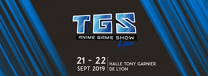 TGS Lyon Anime Game Show