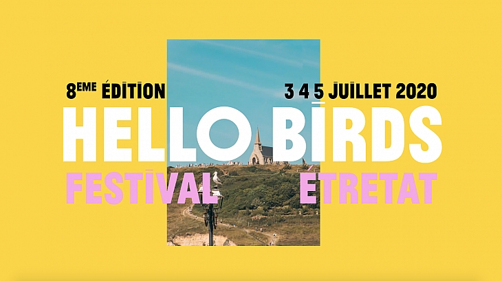 Hello Birds Festival 