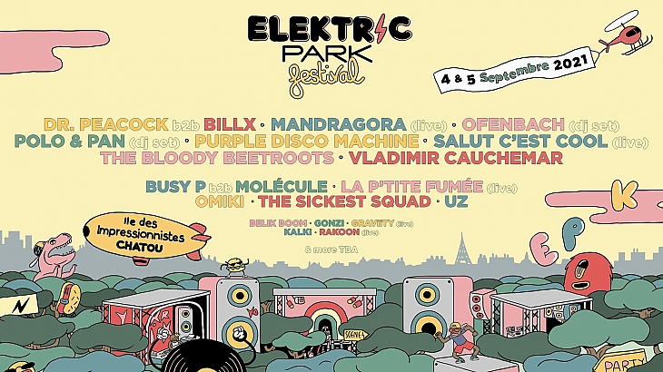 Elektric Park Festival