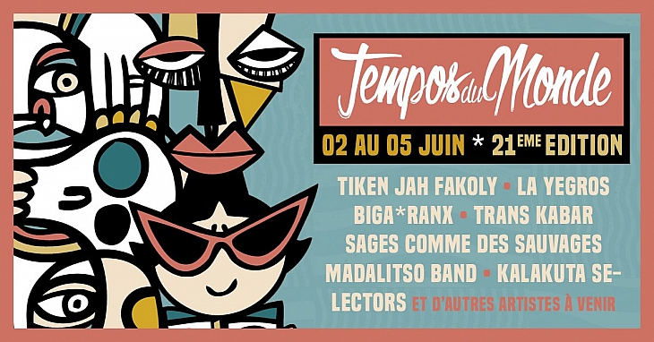 Festival Tempos du Monde