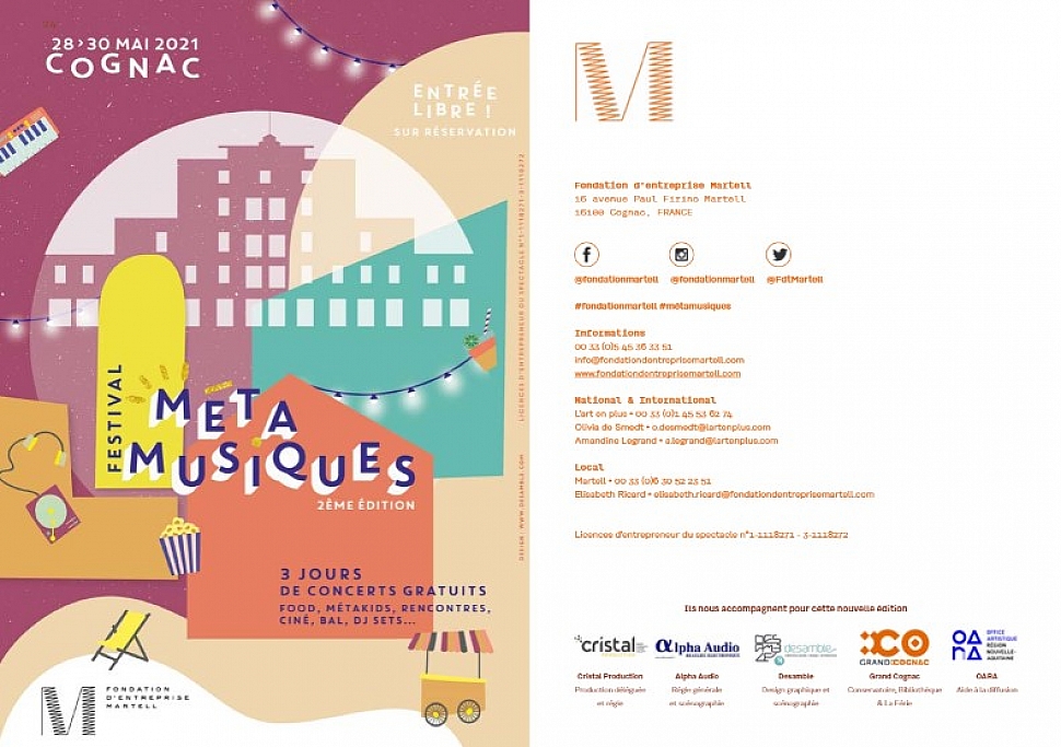 Festival MétaMusiques