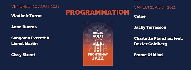 Frontenay Jazz
