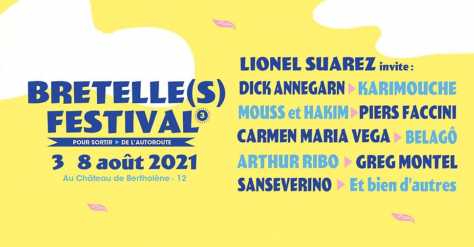 Bretelle(s) Festival