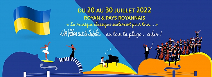 Un Violon sur le Sable