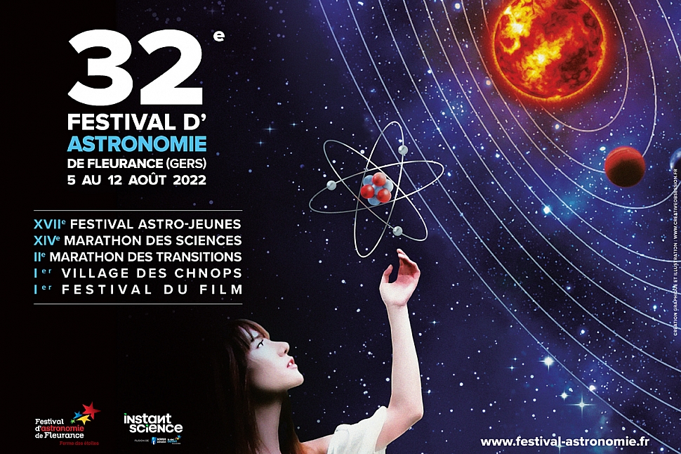 Festival d'Astronomie de Fleurance Festival France 2024 Guide