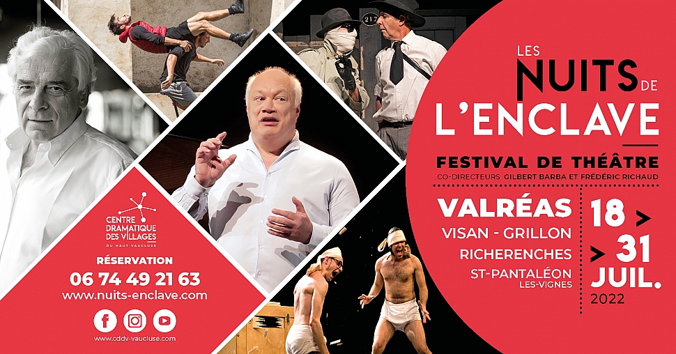 Les Nuits de l'Enclave