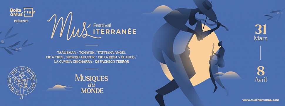 Festival MUS'iterranee