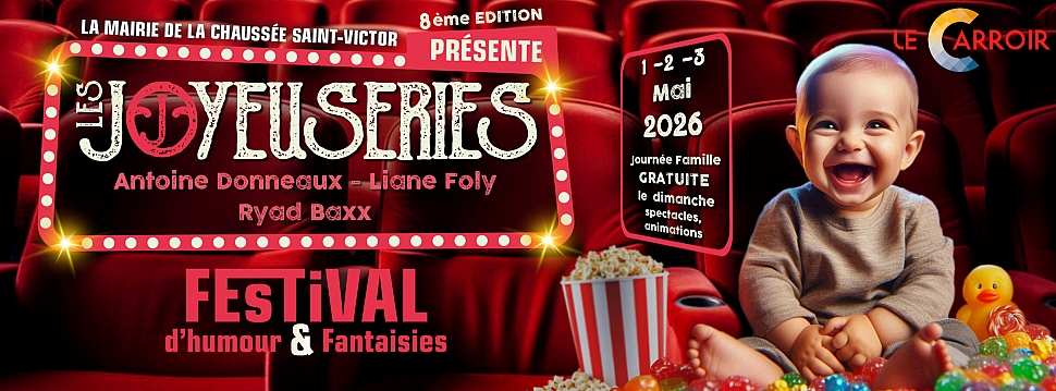 Les Joyeuseries