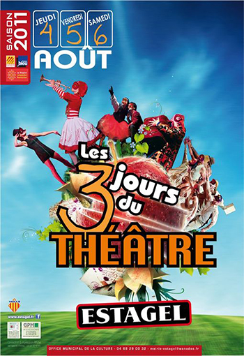 Les 3 Jours (les plus longs) du Théâtre