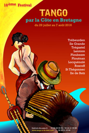 Tango par la Côte