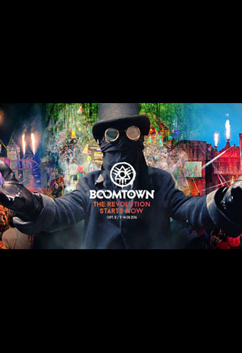 Boomtown Fair