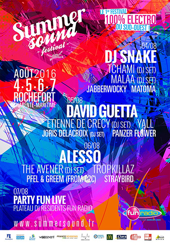Summer Sound