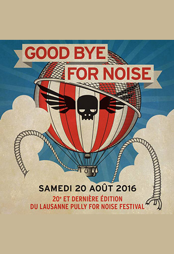 For Noise Festival