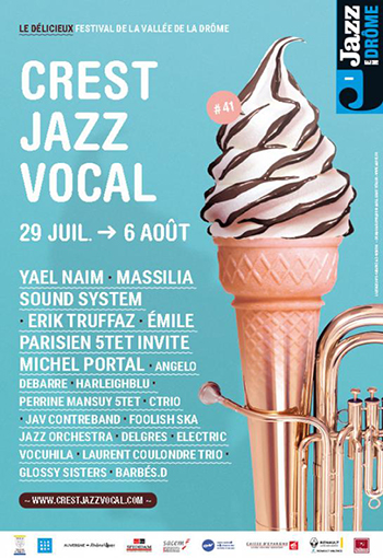 Crest Jazz Vocal