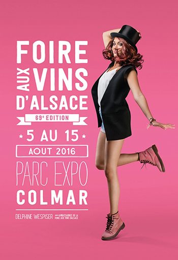 Festival de la Foire aux Vins d'Alsace 
