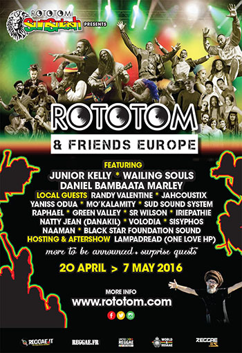 Rototom Sunsplash