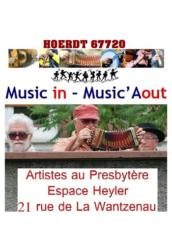 Music in - Music'Aout