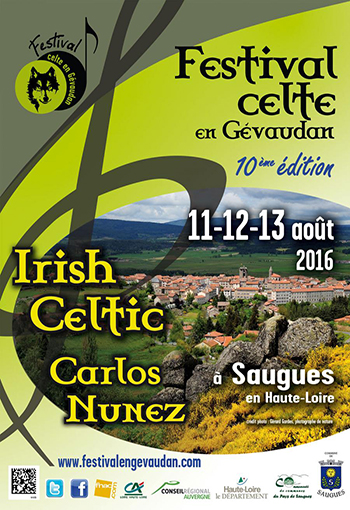 Festival Celte en Gévaudan