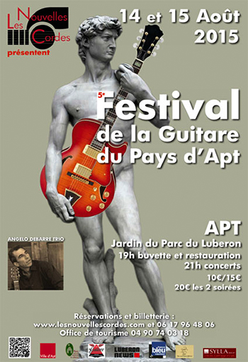 Festival de la Guitare du Pays d'APT
