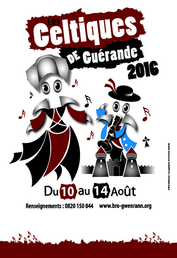 Les Celtiques de Guérande