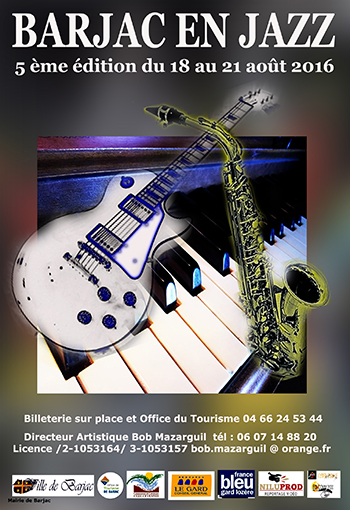 Barjac en Jazz