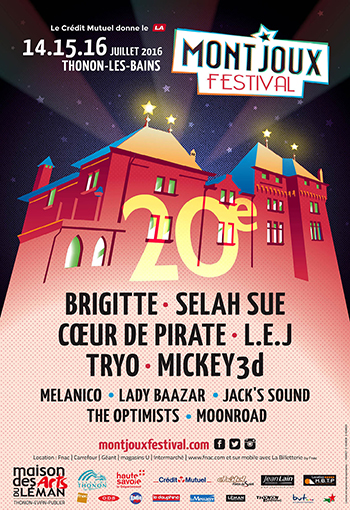 Montjoux Festival