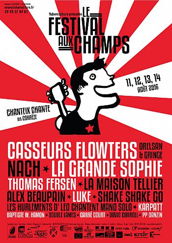 Festival aux Champs
