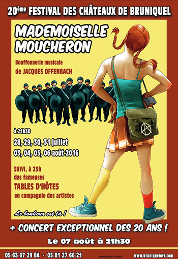 Festival des Châteaux de Bruniquel