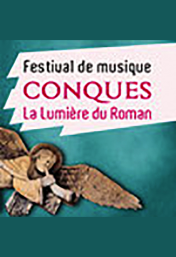 Conques, la lumière du roman