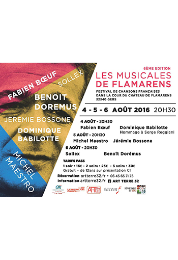 Les Musicales de Flamarens