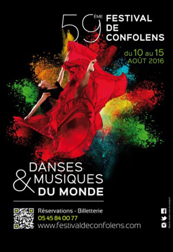 Festival de Confolens