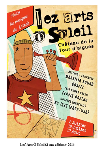 Lez Arts O Soleil