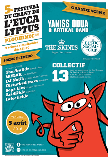 Festival du Chant de l'Eucalyptus