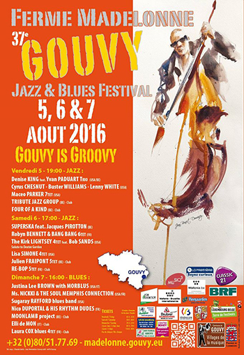 Festival de Jazz & de Blues