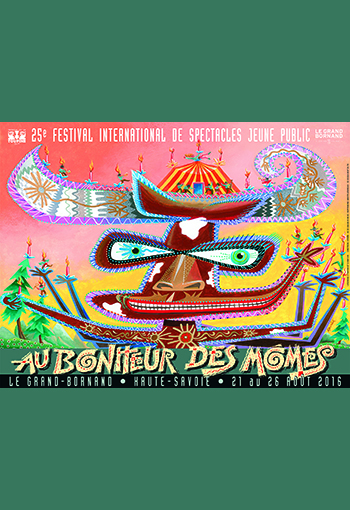 Au Bonheur des Mômes