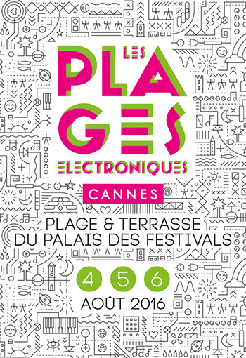 Les Plages Électroniques Cannes