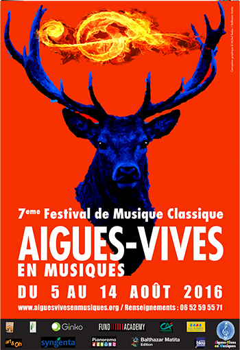 Aigues-Vives en Musiques