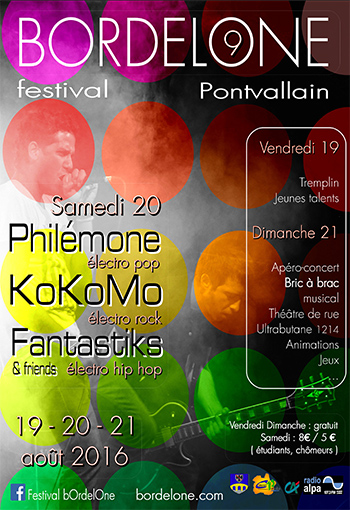 Festival bOrdelOne