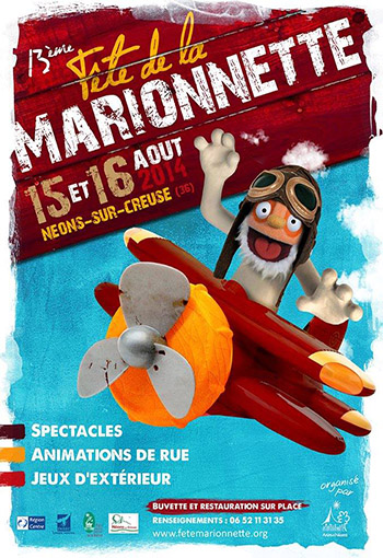 Fête de la Marionnette