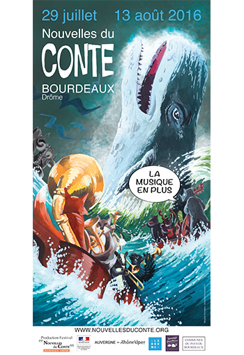 Nouvelles du conte