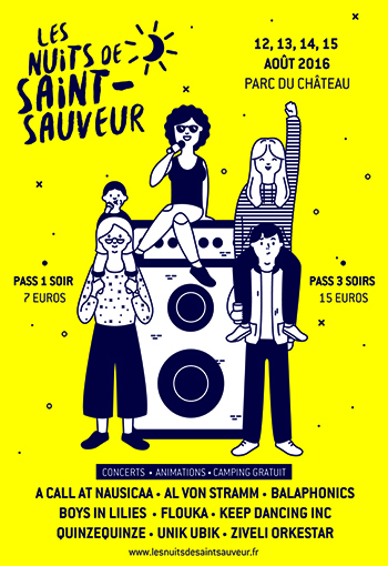 Les Nuits de Saint-Sauveur