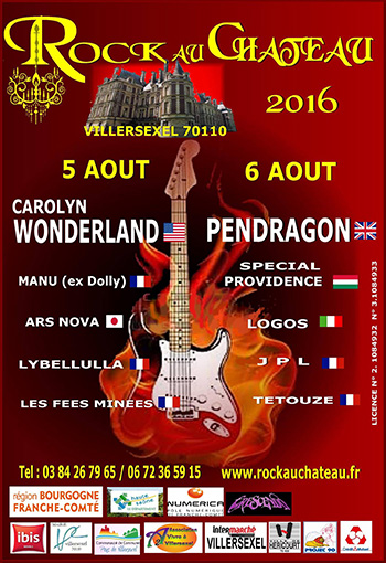 Rock Au Château