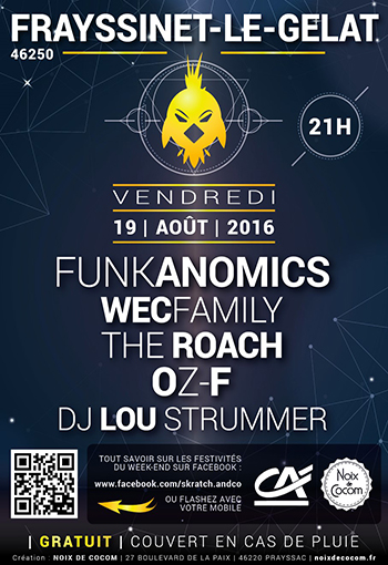 Festival Skratch and Co'