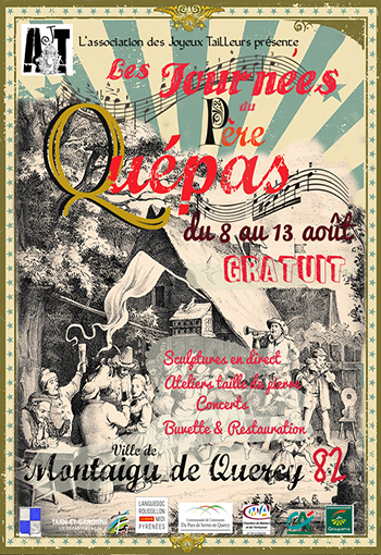 Les  Journées du Père Quépas 