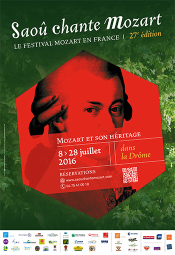 Saoû chante Mozart