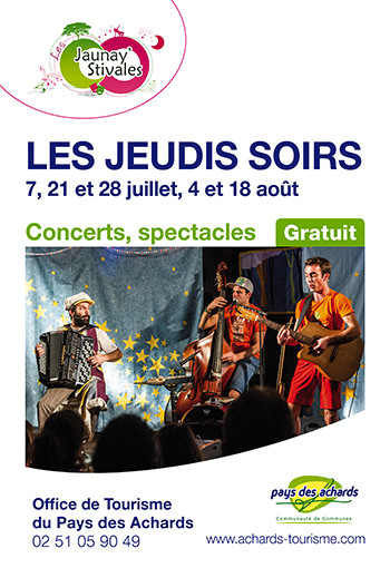 Les Jaunay'Stivales