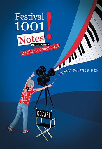 Festival 1001 Notes