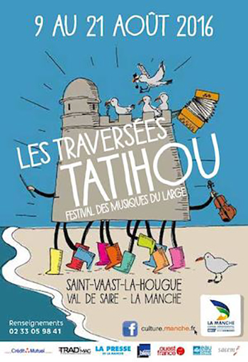 Les Traversées de Tatihou