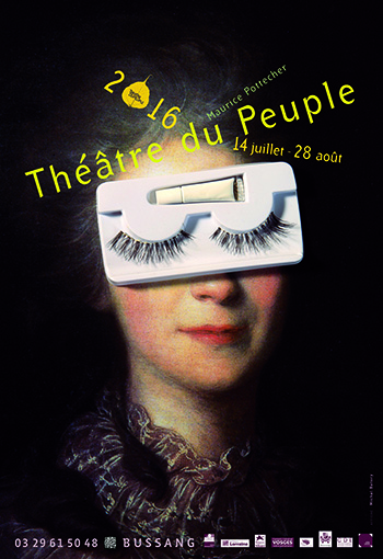 Bussang, Théâtre du peuple-Maurice Pottecher 