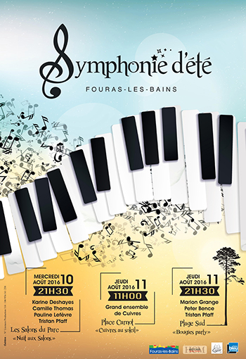 Symphonie d'été